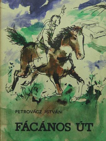 Petrovácz István - Fácános út [antikvár]