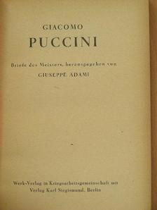Giacomo Puccini - Giacomo Puccini [antikvár]