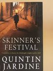 Quintin Jardine - Skinner's Festival [antikvár]