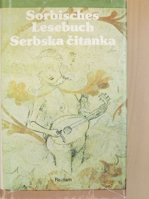 Sorbisches Lesebuch [antikvár]