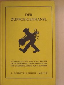 Der Zupfgeigenhansl (gótbetűs) [antikvár]