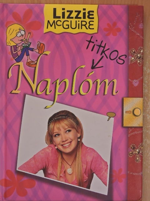 Titkos Naplóm [antikvár]