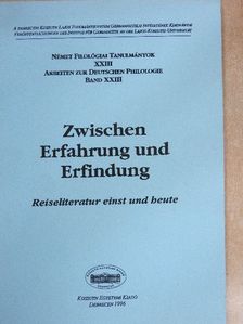 Beke Katalin - Zwischen Erfahrung und Erfindung [antikvár]
