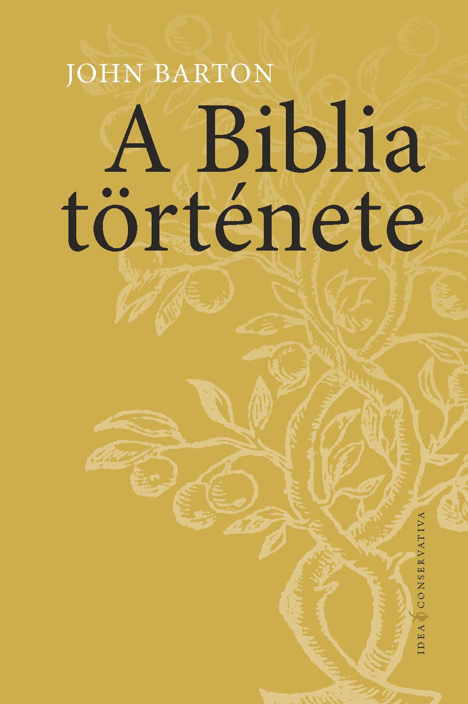 John Barton - A Biblia története