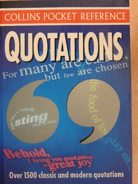 Aesop - Quotations [antikvár]