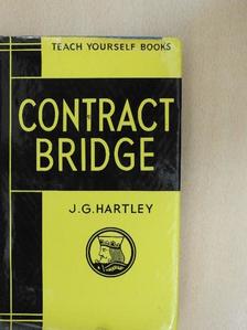 J. G. Hartley - Contract Bridge [antikvár]