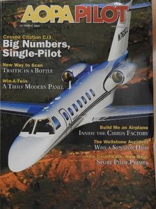 John W. Olcott - Aopa Pilot October 2004 [antikvár]