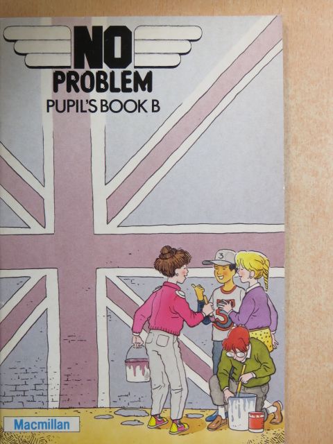 Fred Barnfield - No Problem - Pupil's Book B [antikvár]
