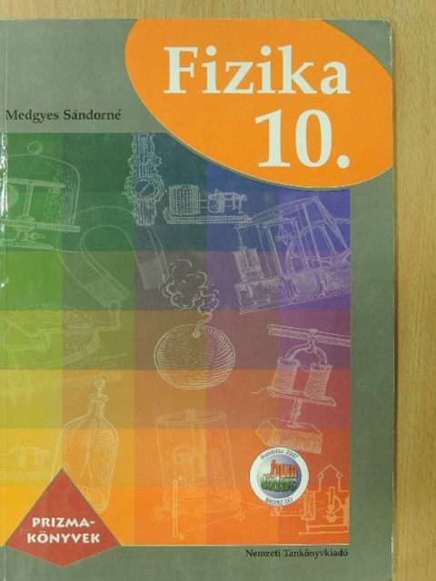 Medgyes Sándorné - Fizika 10. [antikvár]