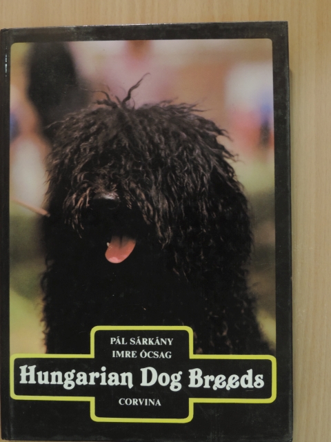 Dr. Ócsag Imre - Hungarian Dog Breeds [antikvár]