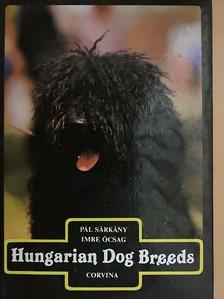 Dr. Ócsag Imre - Hungarian Dog Breeds [antikvár]