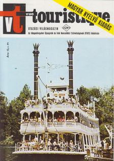 Vécsey György et al. (szerk.) - Vue Touristique 1978/1. [antikvár]