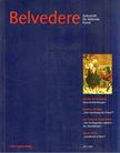 Belvedere 2001/1 [antikvár]