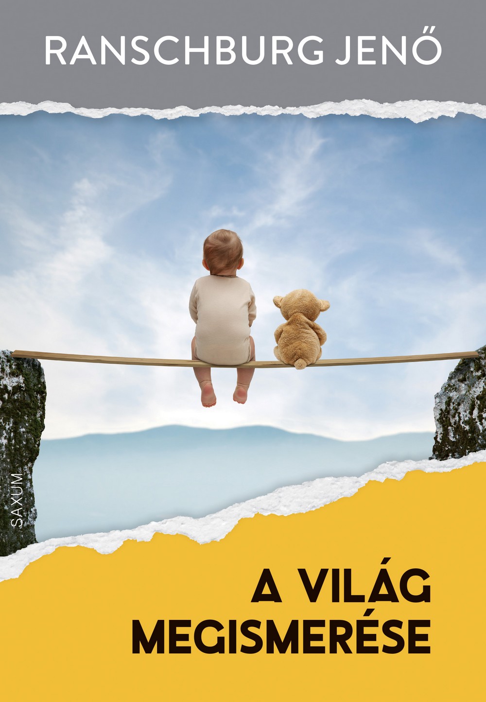 .Ranschburg Jenő - A világ megismerése