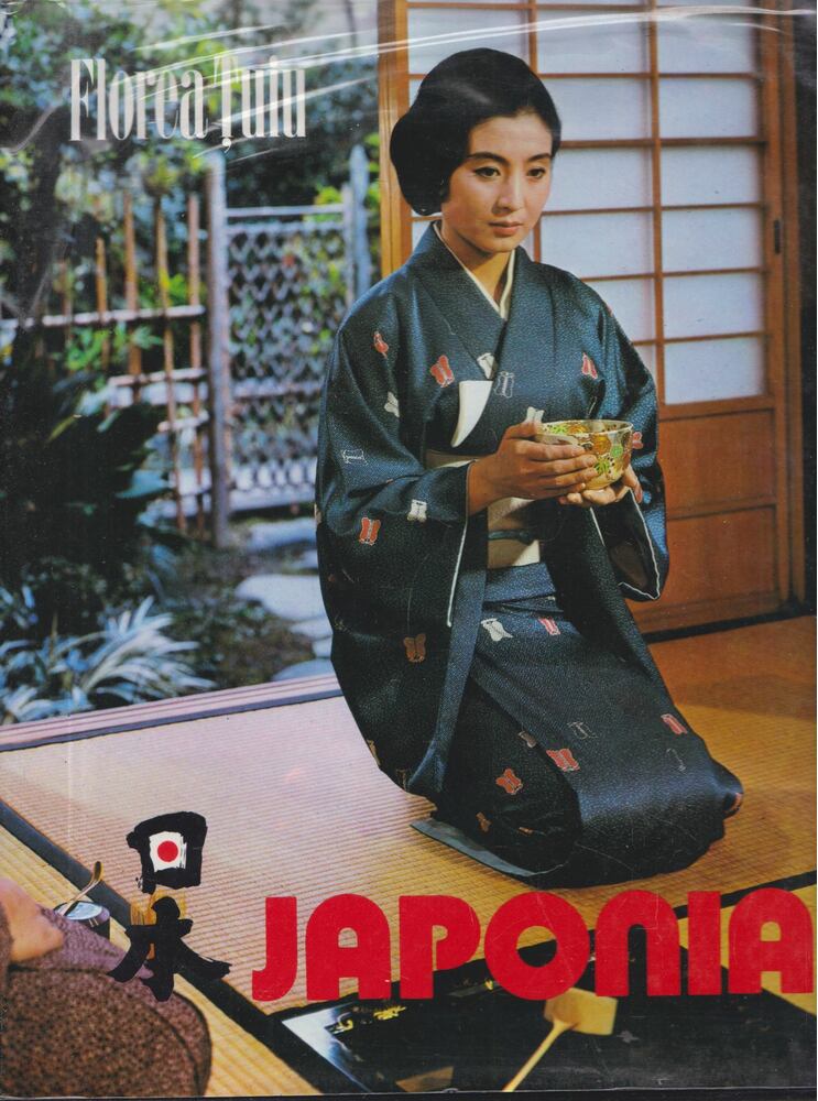 Florea Tuiu - Japonia [antikvár]