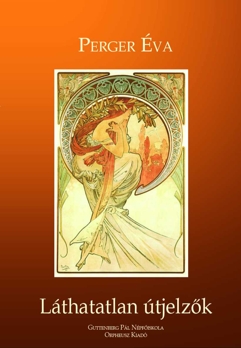 Perger Éva - Láthatatlan útjelzők [eKönyv: epub, mobi]