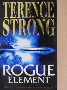 Terence Strong - Rogue Element [antikvár]