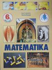 Csahóczi Erzsébet - Matematika 6/I. [antikvár]