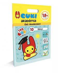 - - Cuki Akadémia 1,5+