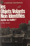 J. Allen Hynek - Les Objets Volants Non Identifiés [antikvár]