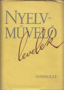 Ferenczy Géza, Ruzsicky Éva - Nyelvművelő levelek [antikvár]