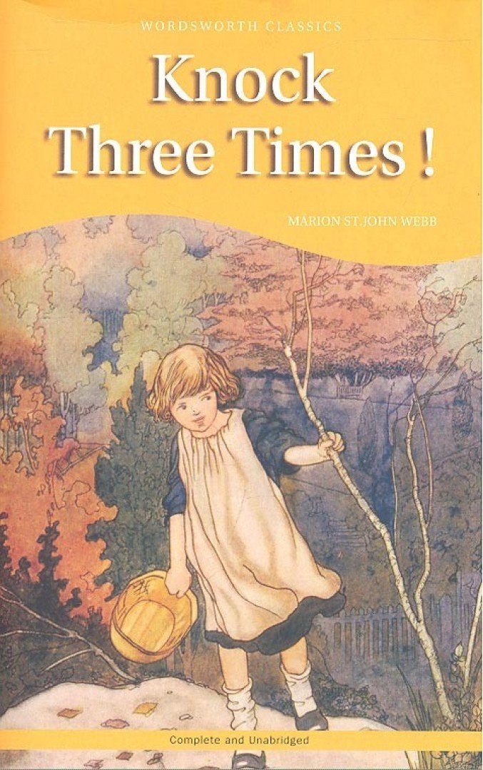 ST.JOHN WEBB, MARION - Knock Three times! [antikvár]