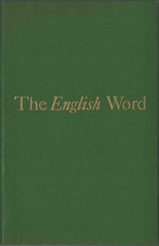 Irina Arnold - The English Word [antikvár]