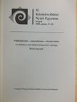 II. Közművelődési Nyári Egyetem 2000. [antikvár]