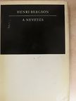 Henri Bergson - A nevetés [antikvár]