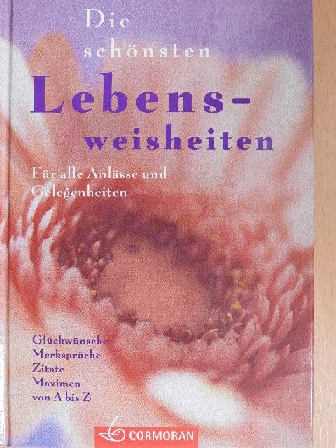 Albert Einstein - Die schönsten Lebensweisheiten für alle Anlässe und Gelegenheiten [antikvár]