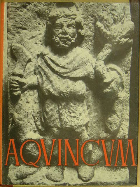 Szilágyi János - Aquincum [antikvár]