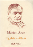 Márton Áron - Egyház - Állam [antikvár]