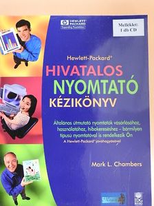 Mark L. Chambers - Hivatalos nyomtató kézikönyv - CD-vel [antikvár]