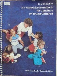 Doreen J. Croft - An Activities Handbook for Teachers of Young Children [antikvár]