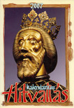 Albán József - Hitvallás kalendárium 2007 [antikvár]