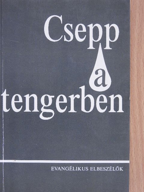 Bozóky Éva - Csepp a tengerben [antikvár]