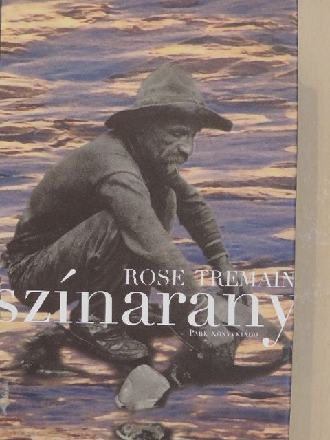Rose Tremain - Színarany [antikvár]