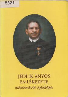 Király Árpád (szerk.) - Jedlik Ányos emlékezete [antikvár]