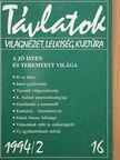 Csepregi Gábor - Távlatok 1994/2. [antikvár]