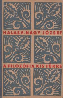 A filozófia kis tükre [antikvár]