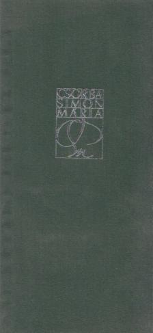 Csorba Simon Mária - A fény árnyékában [antikvár]