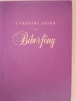 Csákvári Zsóka - Bíborfény [antikvár]