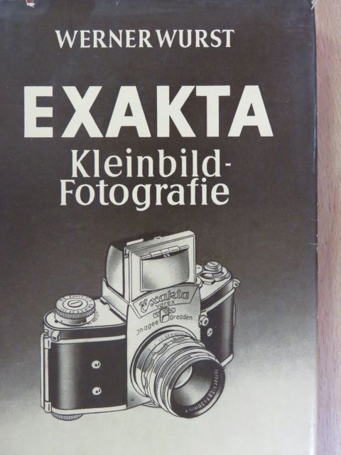 Werner Wurst - Exakta [antikvár]