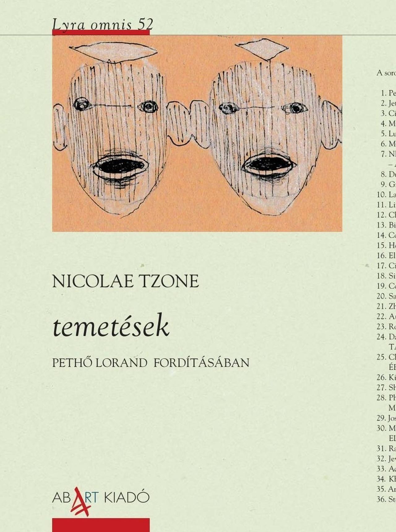 Nicolae Tzone - temetések