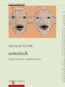 Nicolae Tzone - temetések