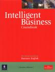 Christine Johnson - Intelligent Business Coursebook [antikvár]