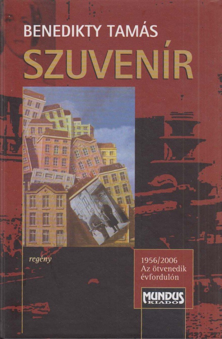 Benedikty Tamás - Szuvenír I-II. (egy kötetben) [antikvár]