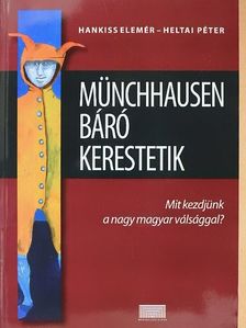 Baán László - Münchhausen báró kerestetik [antikvár]