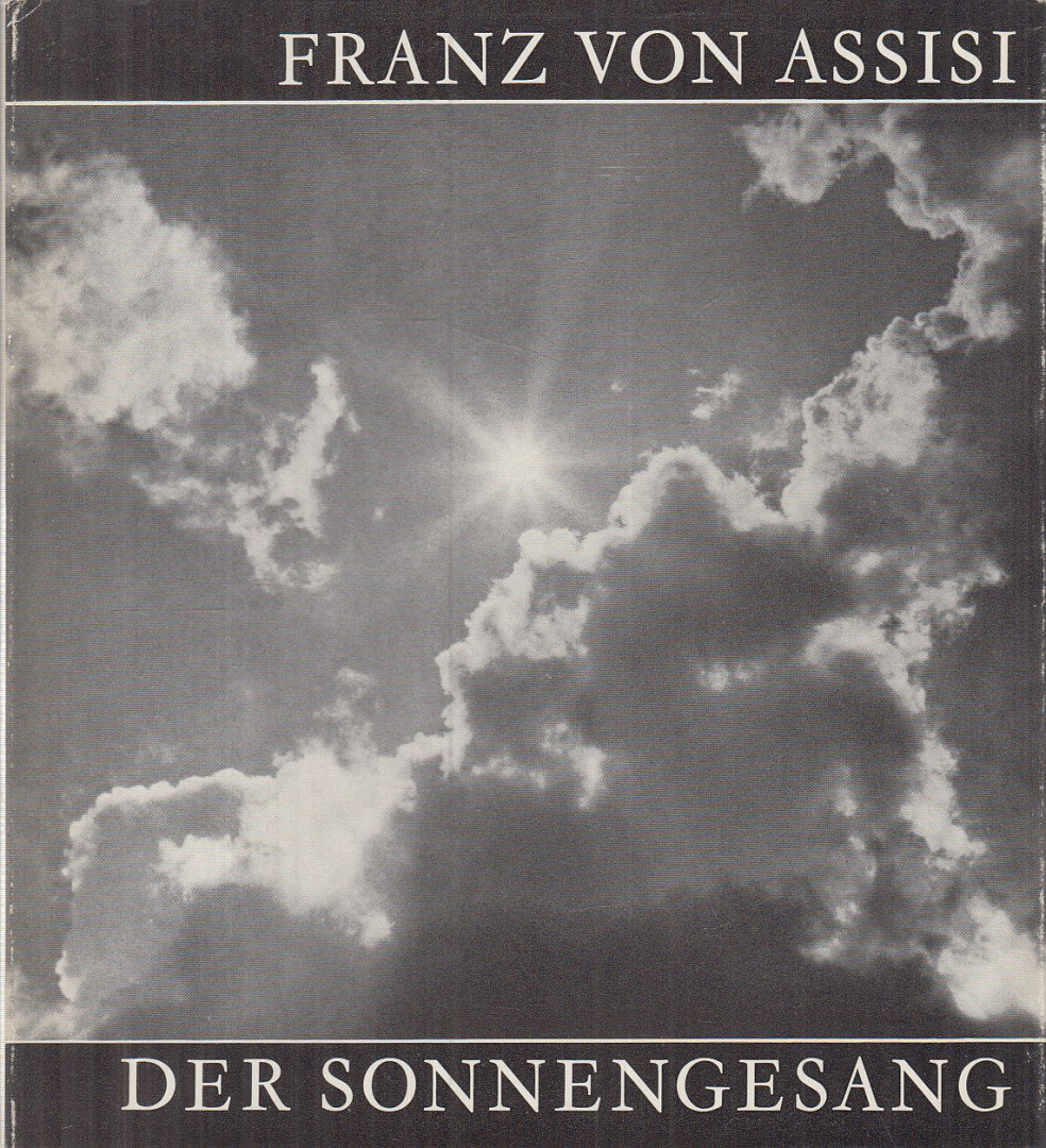 Franz von Assisi - Der Sonnengesang [antikvár]