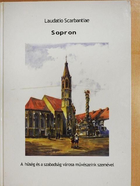 Sarkady Sándor - Sopron [antikvár]